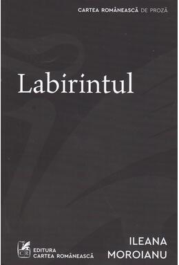 Copertă produs Labirintul