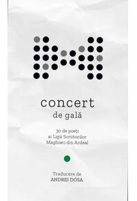 Copertă produs Concert de gală