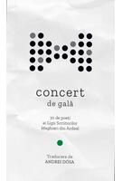 Imagine produs Concert de gală