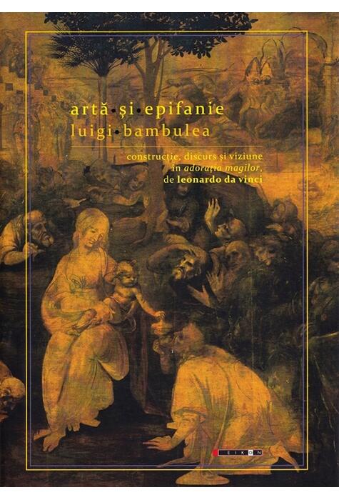 Copertă produs Artă și epifanie
