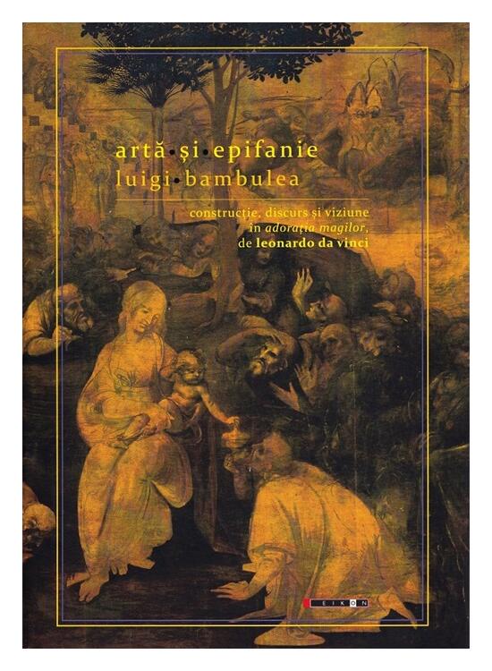 Copertă produs Artă și epifanie - gallery big 1