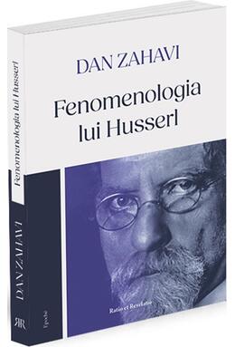 Copertă produs Fenomenologia lui Husserl