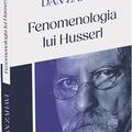 Copertă produs Fenomenologia lui Husserl - gallery small 