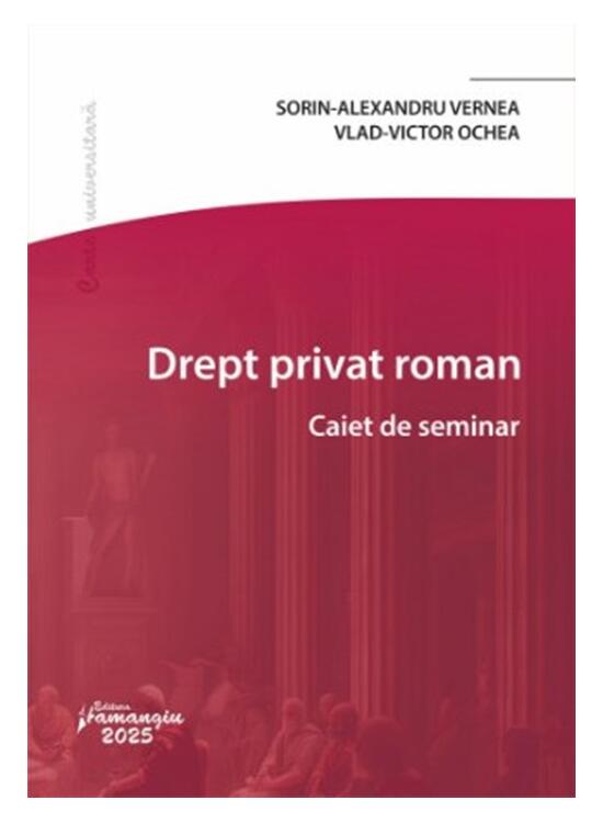 Copertă produs Drept privat rom&acirc;n - gallery big 1