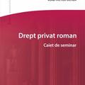 Copertă produs Drept privat rom&acirc;n - gallery small 