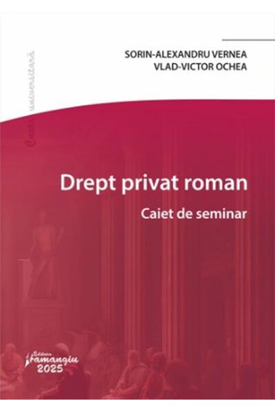 Drept privat rom&acirc;n