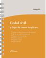 Copertă produs Codul civil și Legea de punere &icirc;n aplicare. Actualizat la 5 mai 2025 - spiralat - thumb 1