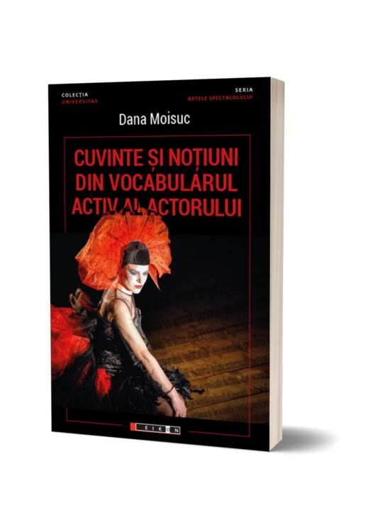 Copertă produs Cuvinte și noțiuni din vocabularul activ al actorului - gallery big 1