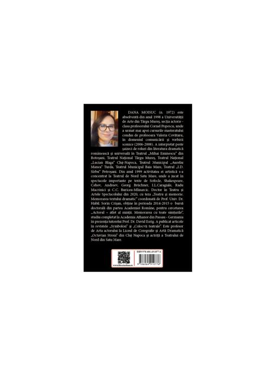 Copertă produs Cuvinte și noțiuni din vocabularul activ al actorului - gallery big 2
