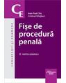 Copertă produs Fișe de procedură penală. Partea generală (Vol. 1) - thumb 1