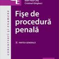 Copertă produs Fișe de procedură penală. Partea generală (Vol. 1) - gallery small 