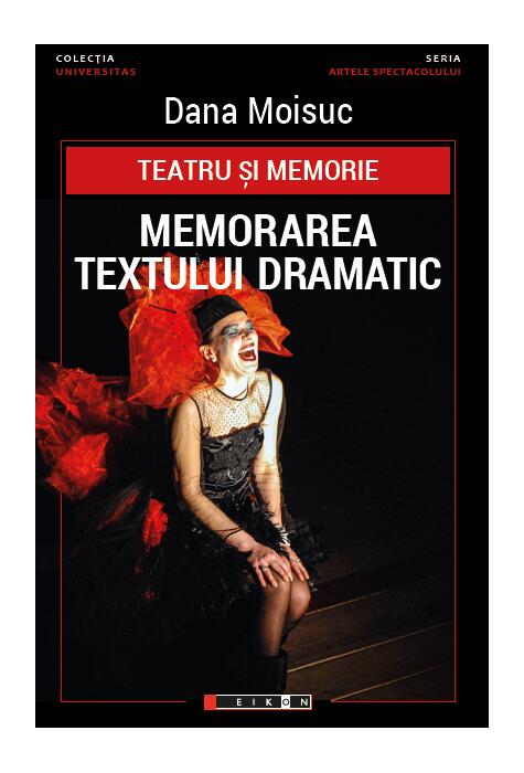 Copertă produs Teatru și memorie