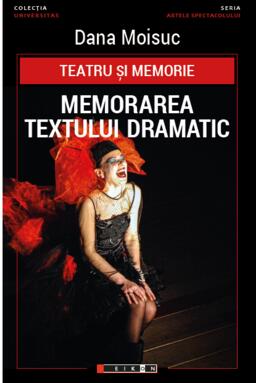 Copertă produs Teatru și memorie