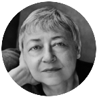 Fotografie autor Sigrid Nunez