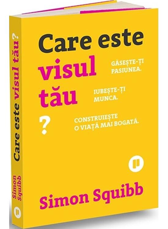 Copertă produs Care este visul tău? - gallery big 1