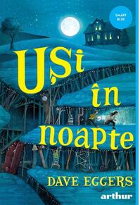 Copertă produs Uşi &icirc;n noapte