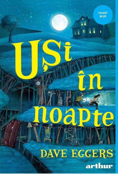 Copertă produs Uşi &icirc;n noapte
