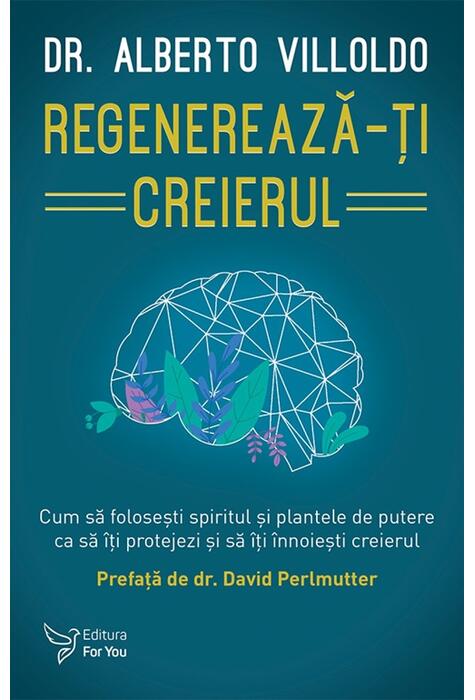 Copertă produs Regenerează-ți creierul