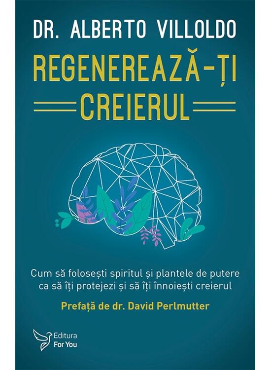 Copertă produs Regenerează-ți creierul - gallery big 1