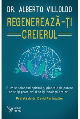 Copertă produs Regenerează-ți creierul