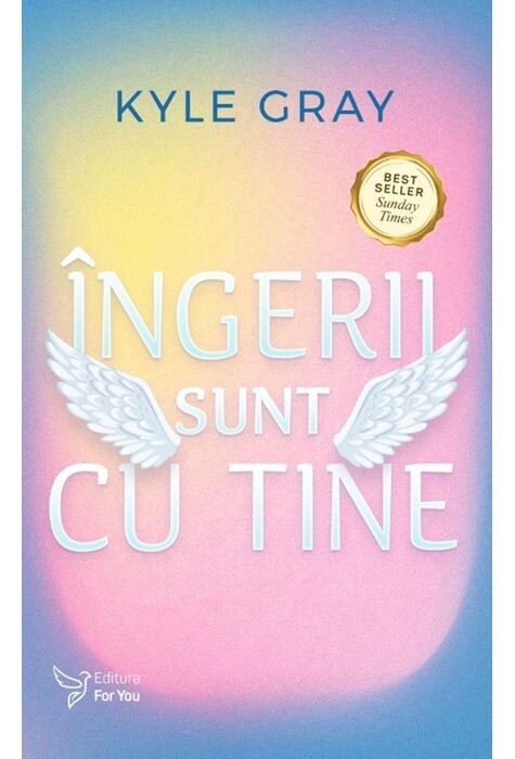 Copertă produs &Icirc;ngerii sunt cu tine
