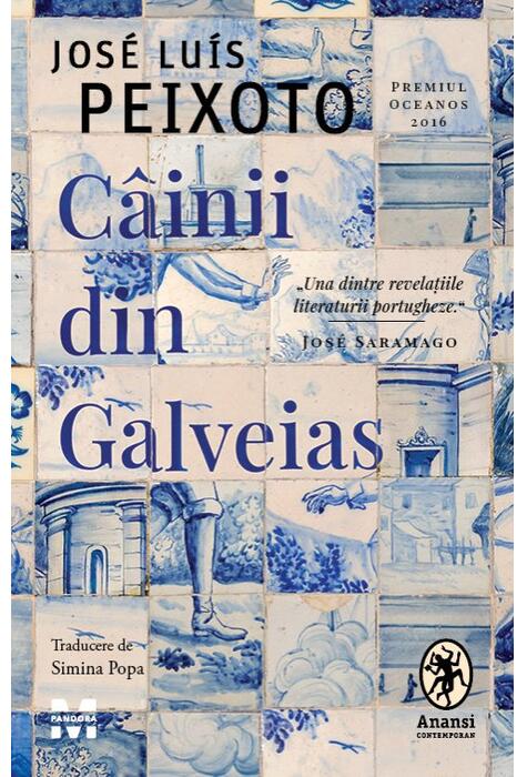 Copertă produs C&acirc;inii din Galveias