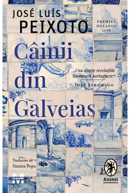 Copertă produs C&acirc;inii din Galveias