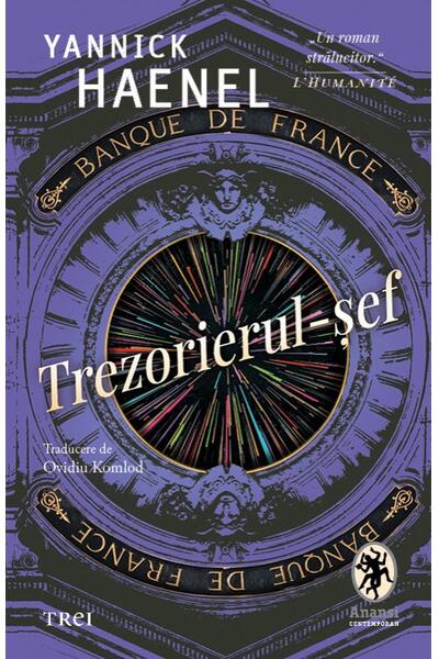 Trezorierul-șef