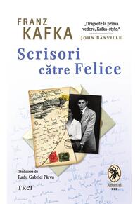 Copertă produs Scrisori către Felice