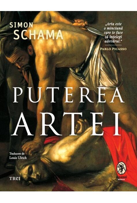 Copertă produs Puterea artei