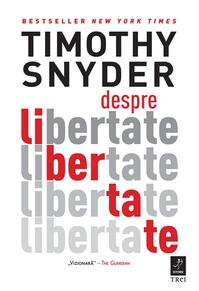 Copertă produs Despre libertate