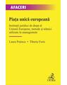Copertă produs Piața unică europeană - thumb 1