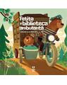 Copertă produs Fetița și biblioteca ambulantă - thumb 1