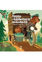 Imagine produs Fetița și biblioteca ambulantă