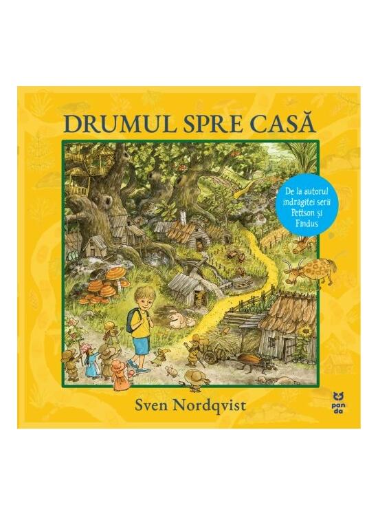 Copertă produs Drumul spre casă - gallery big 1