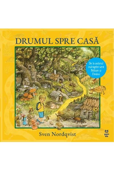 Drumul spre casă