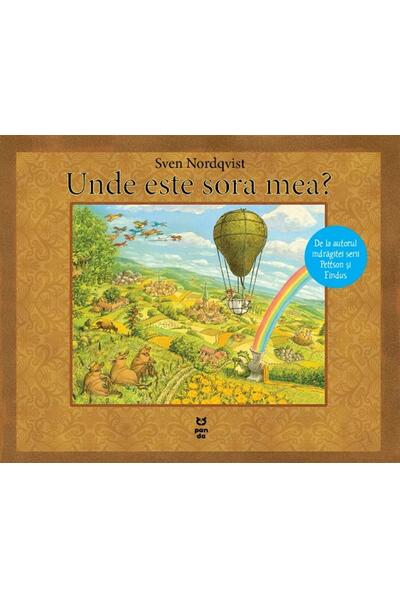Unde este sora mea?