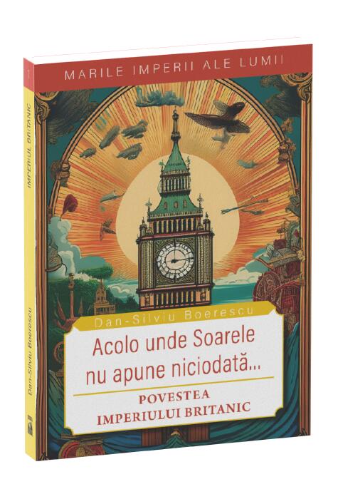 Copertă produs Acolo unde soarele nu apune niciodată