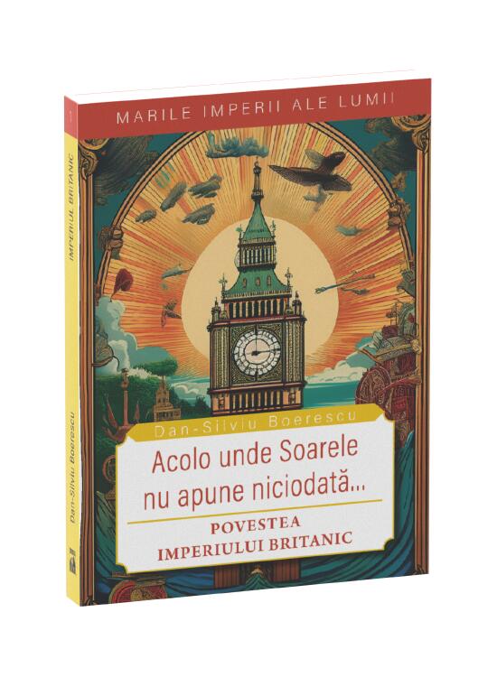 Copertă produs Acolo unde soarele nu apune niciodată - gallery big 1