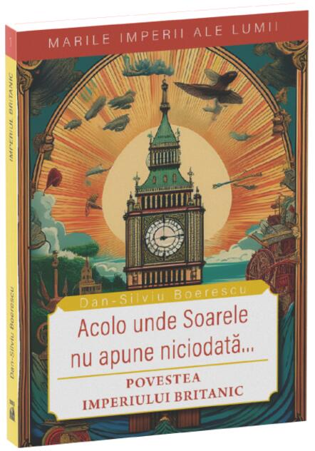Acolo unde soarele nu apune niciodată - Cartepedia