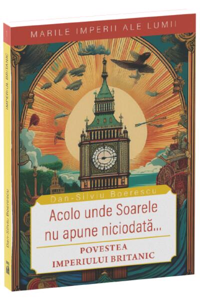 Acolo unde soarele nu apune niciodată