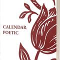 Copertă produs Calendar poetic - gallery small 