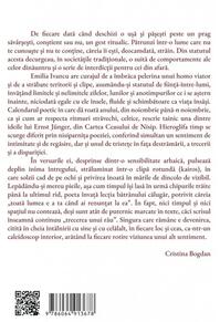 Copertă produs Calendar poetic