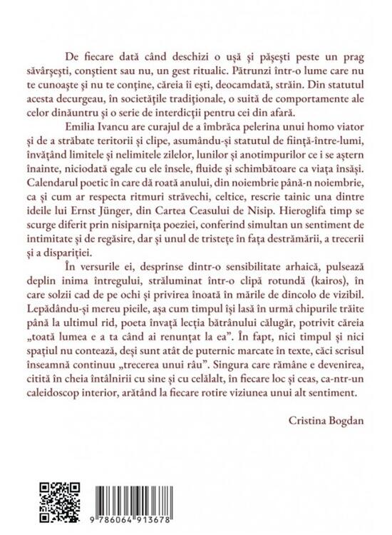 Copertă produs Calendar poetic - gallery big 2