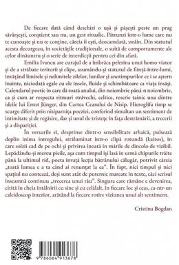 Copertă produs Calendar poetic