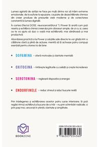 Copertă produs Efectul DOSE
