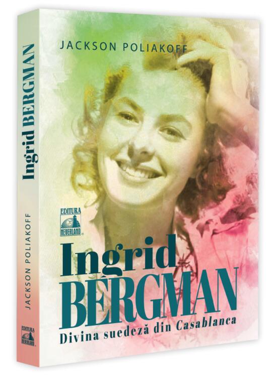 Copertă produs Ingrid Bergman - gallery big 1