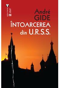 Copertă produs Întoarcerea din U.R.S.S