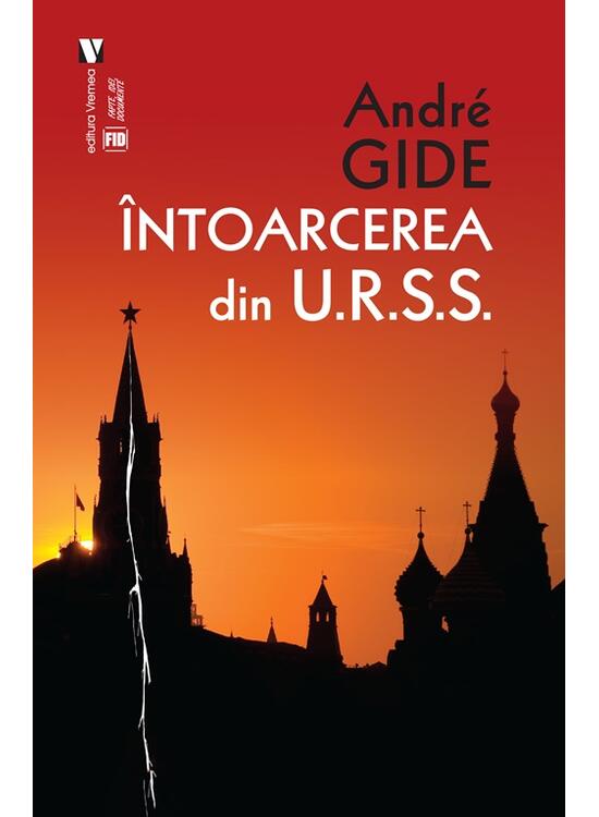 Copertă produs &Icirc;ntoarcerea din U.R.S.S - gallery big 1
