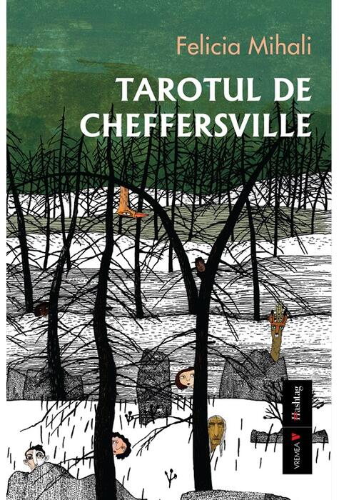 Copertă produs Tarotul de Cheffersville